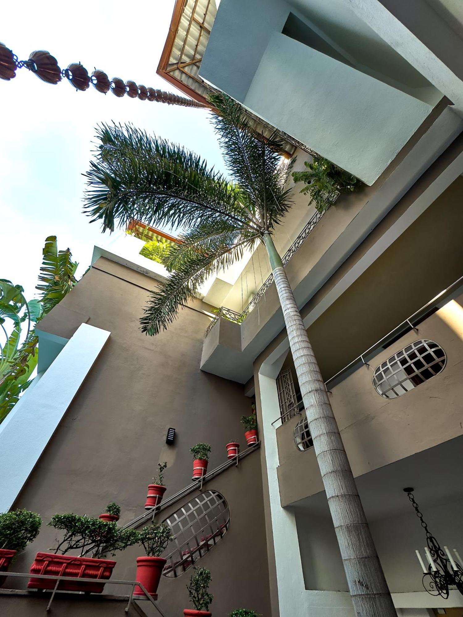 Hotel San Marco Santo Domingo Zewnętrze zdjęcie
