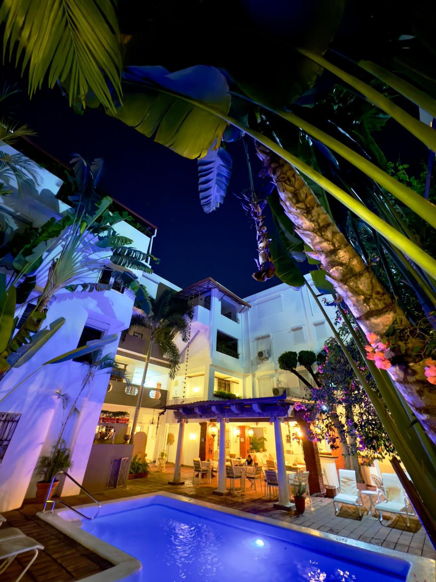 Hotel San Marco Santo Domingo Zewnętrze zdjęcie