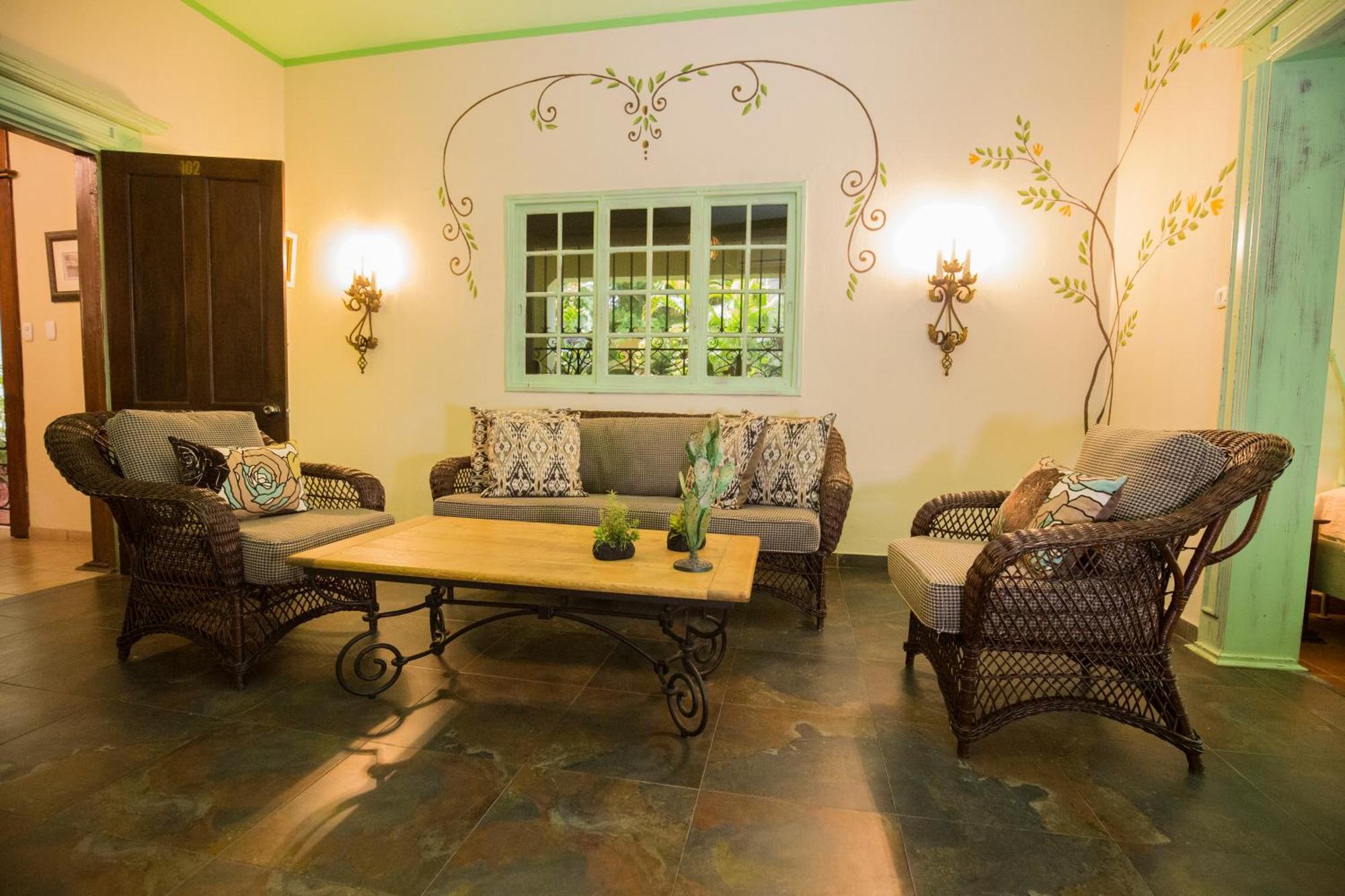 Hotel San Marco Santo Domingo Zewnętrze zdjęcie