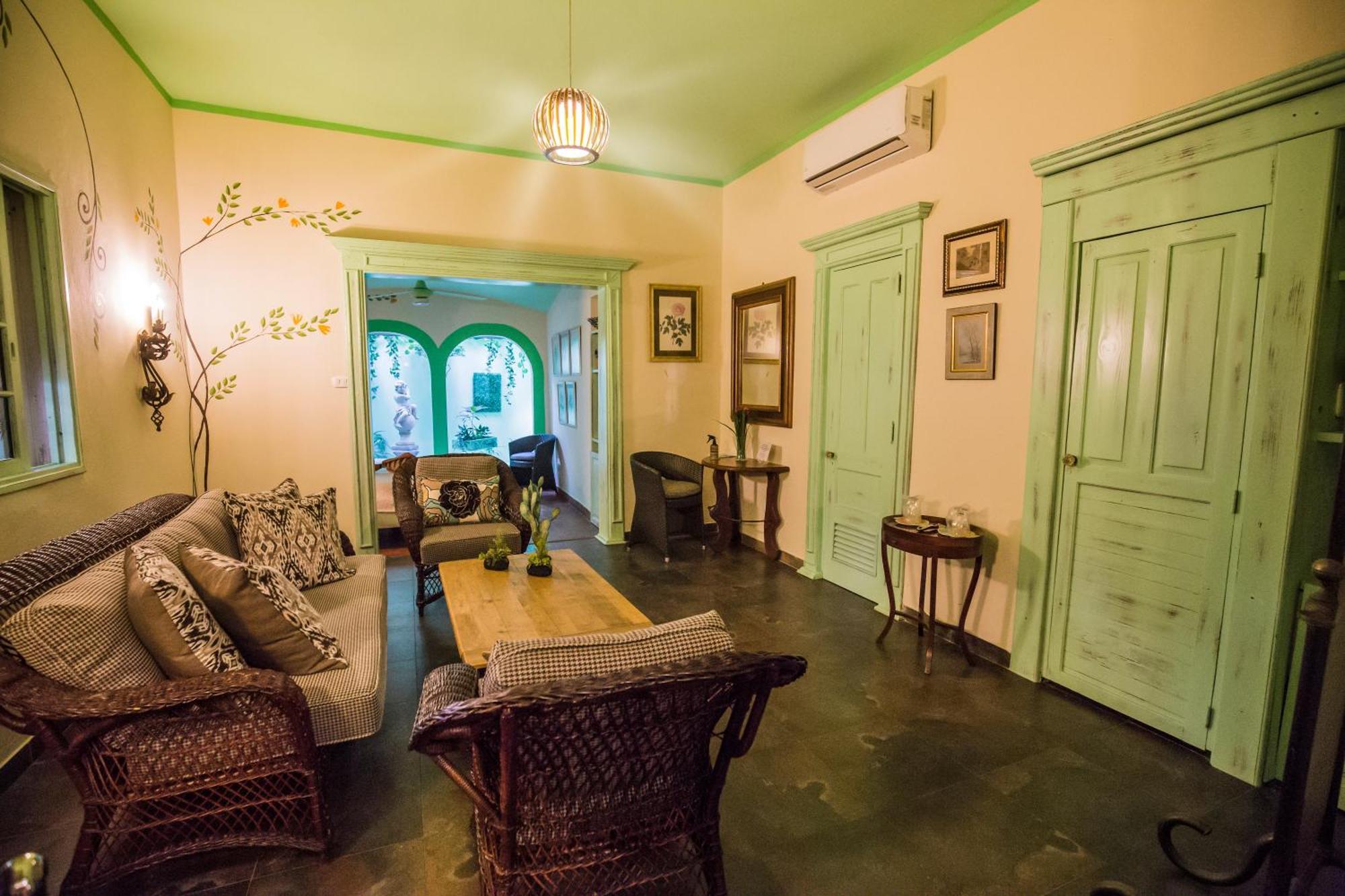Hotel San Marco Santo Domingo Zewnętrze zdjęcie