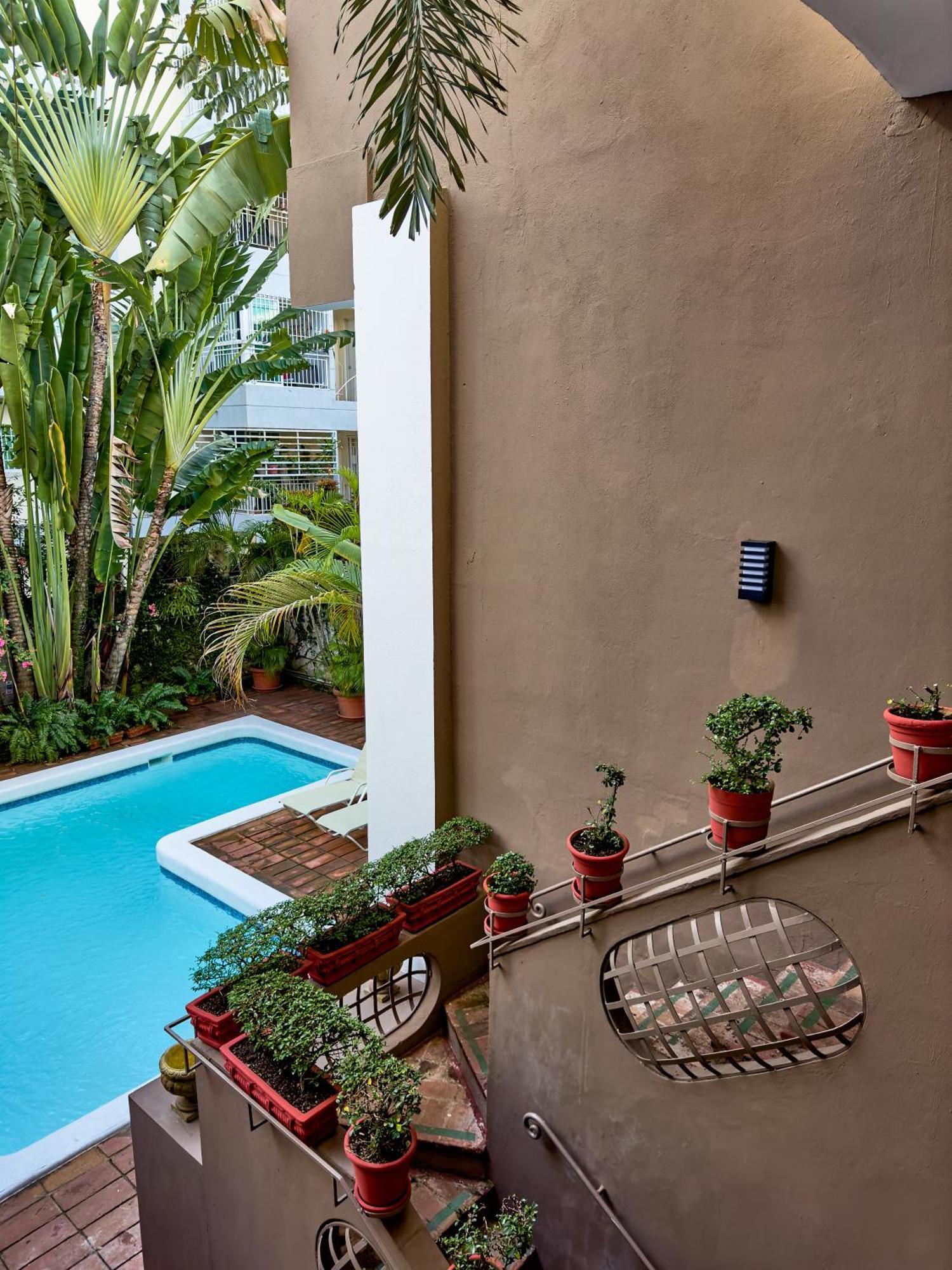 Hotel San Marco Santo Domingo Zewnętrze zdjęcie