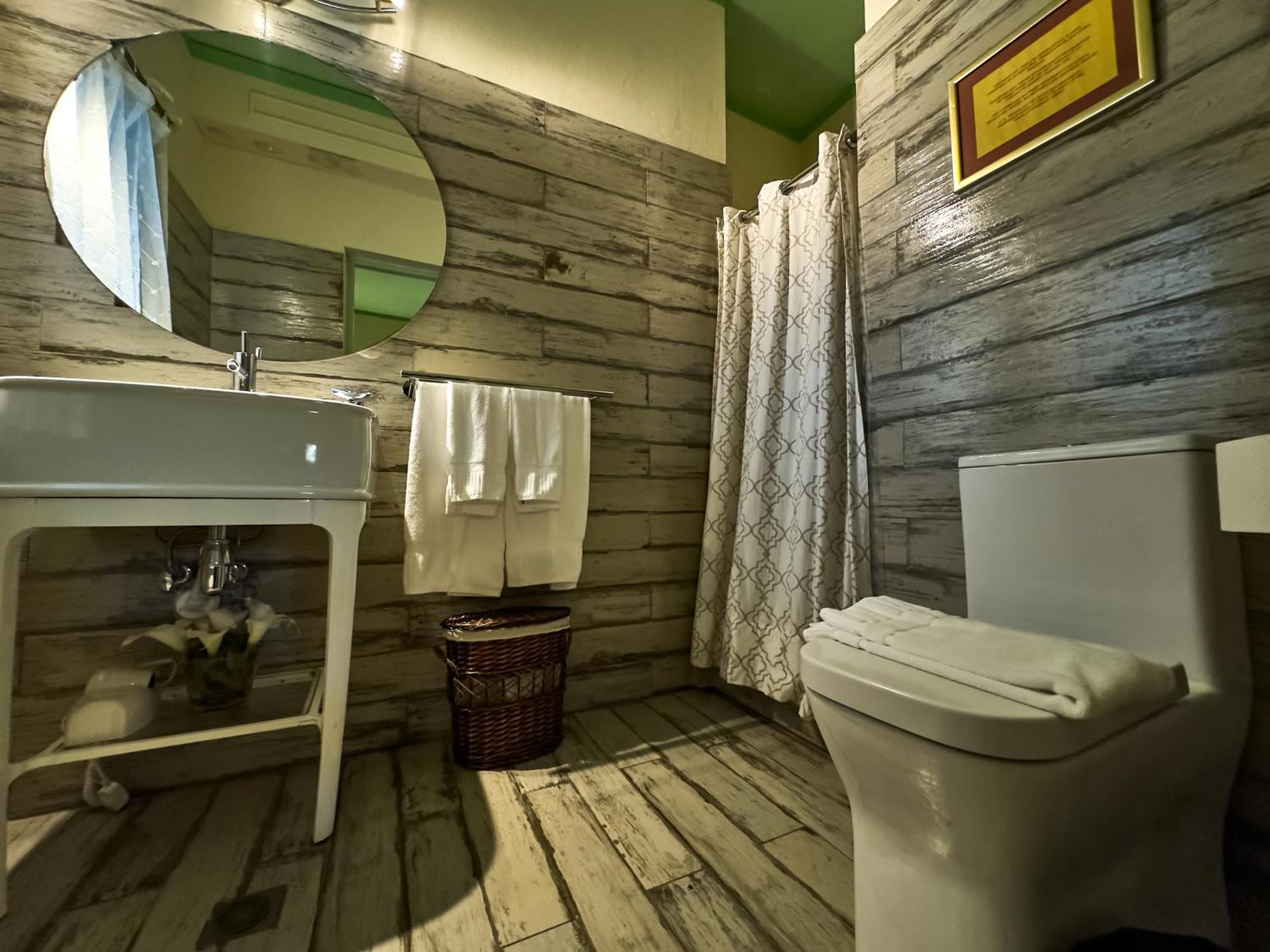 Hotel San Marco Santo Domingo Zewnętrze zdjęcie
