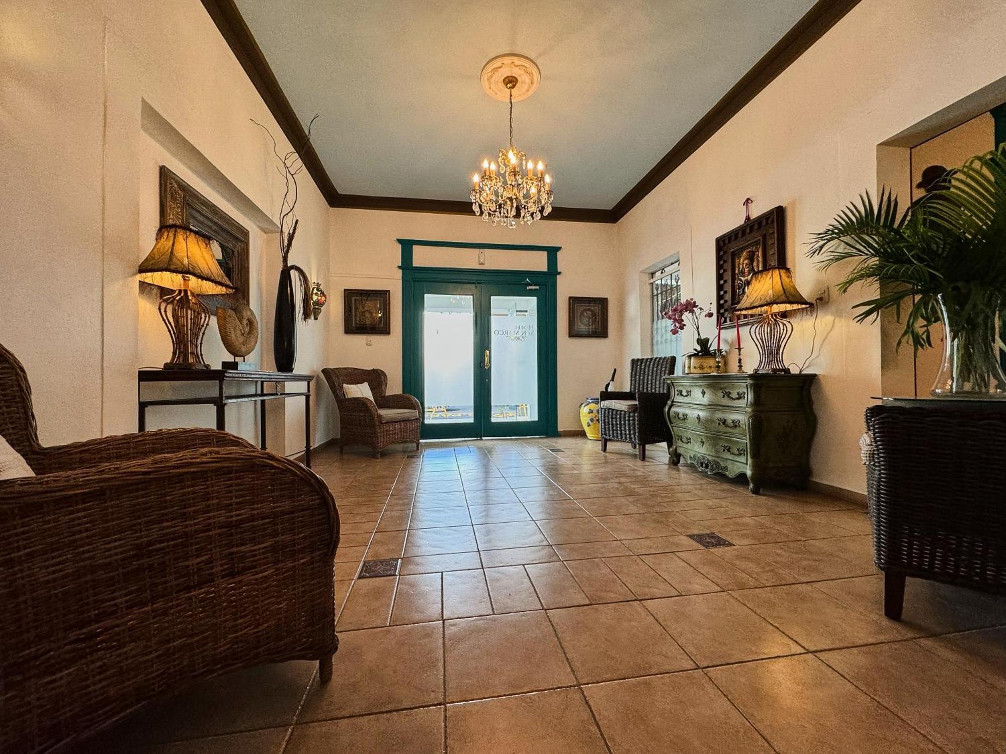 Hotel San Marco Santo Domingo Zewnętrze zdjęcie