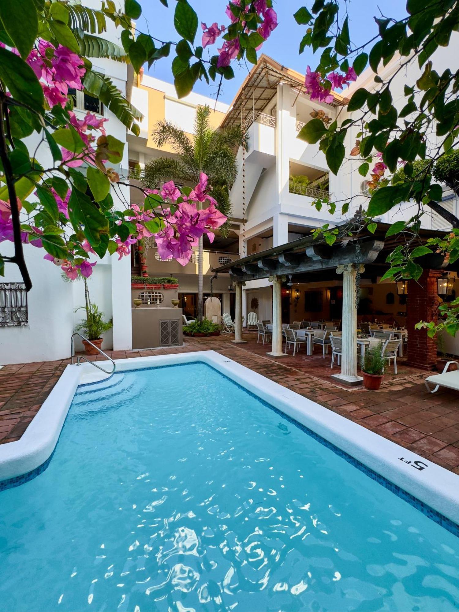 Hotel San Marco Santo Domingo Zewnętrze zdjęcie