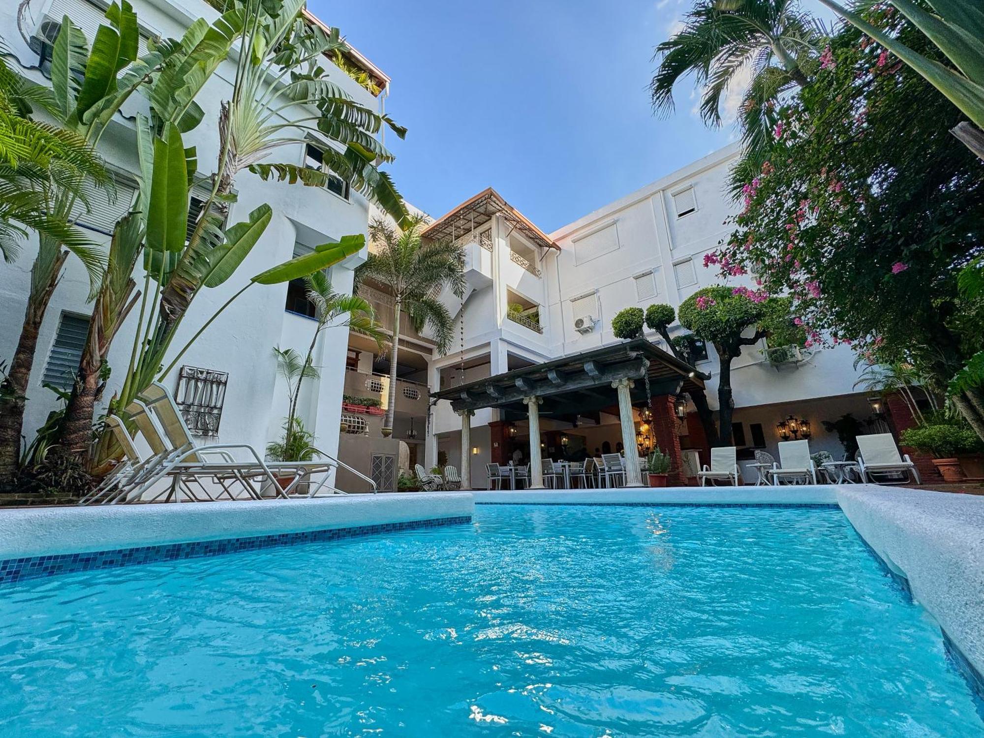Hotel San Marco Santo Domingo Zewnętrze zdjęcie
