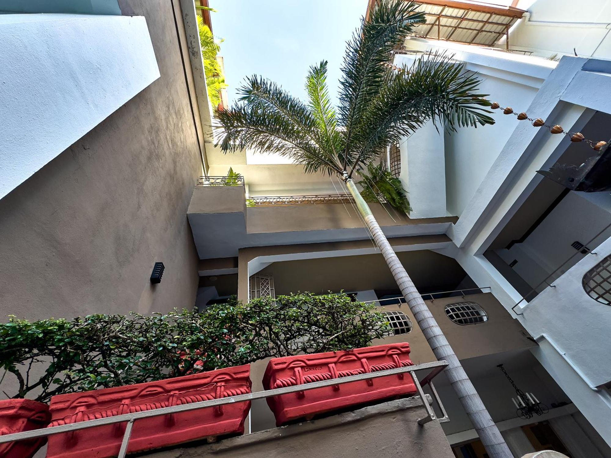 Hotel San Marco Santo Domingo Zewnętrze zdjęcie