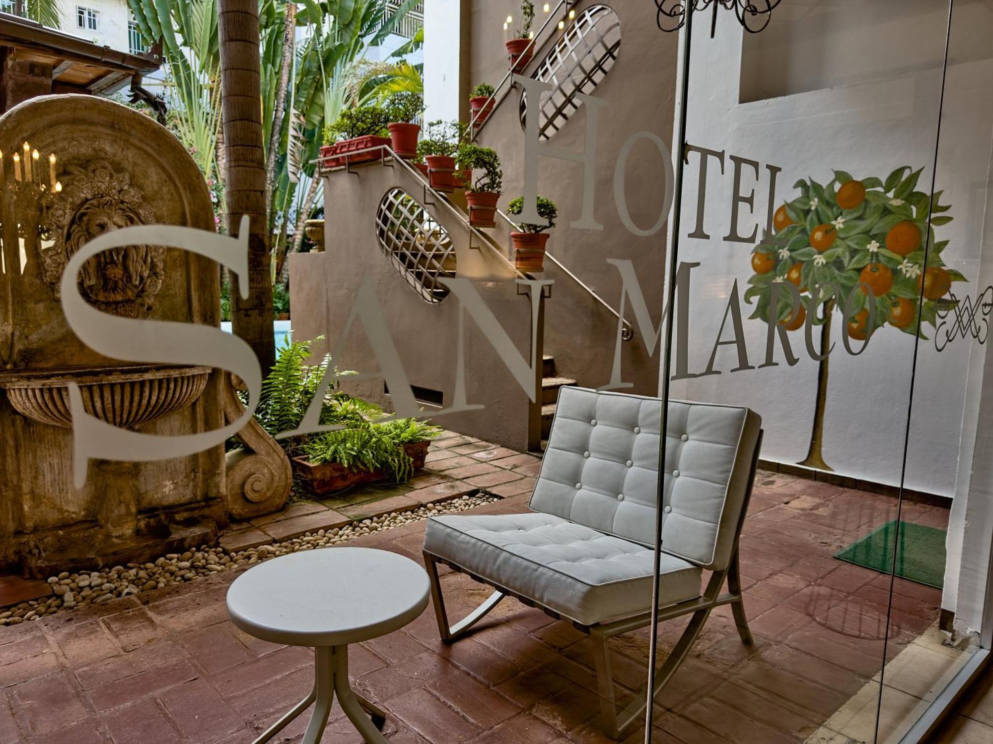 Hotel San Marco Santo Domingo Zewnętrze zdjęcie