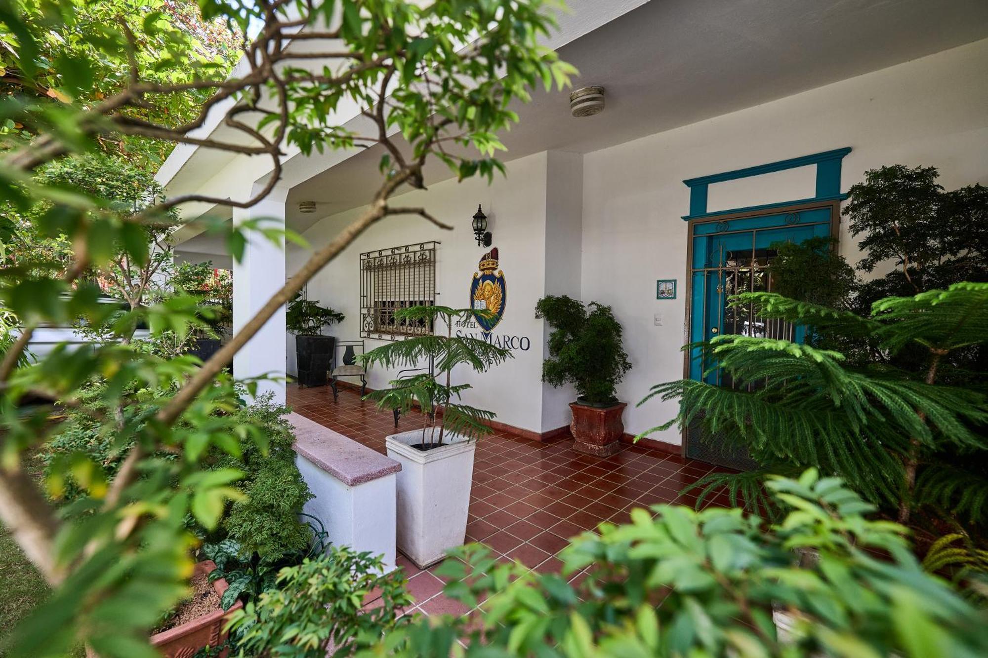Hotel San Marco Santo Domingo Zewnętrze zdjęcie