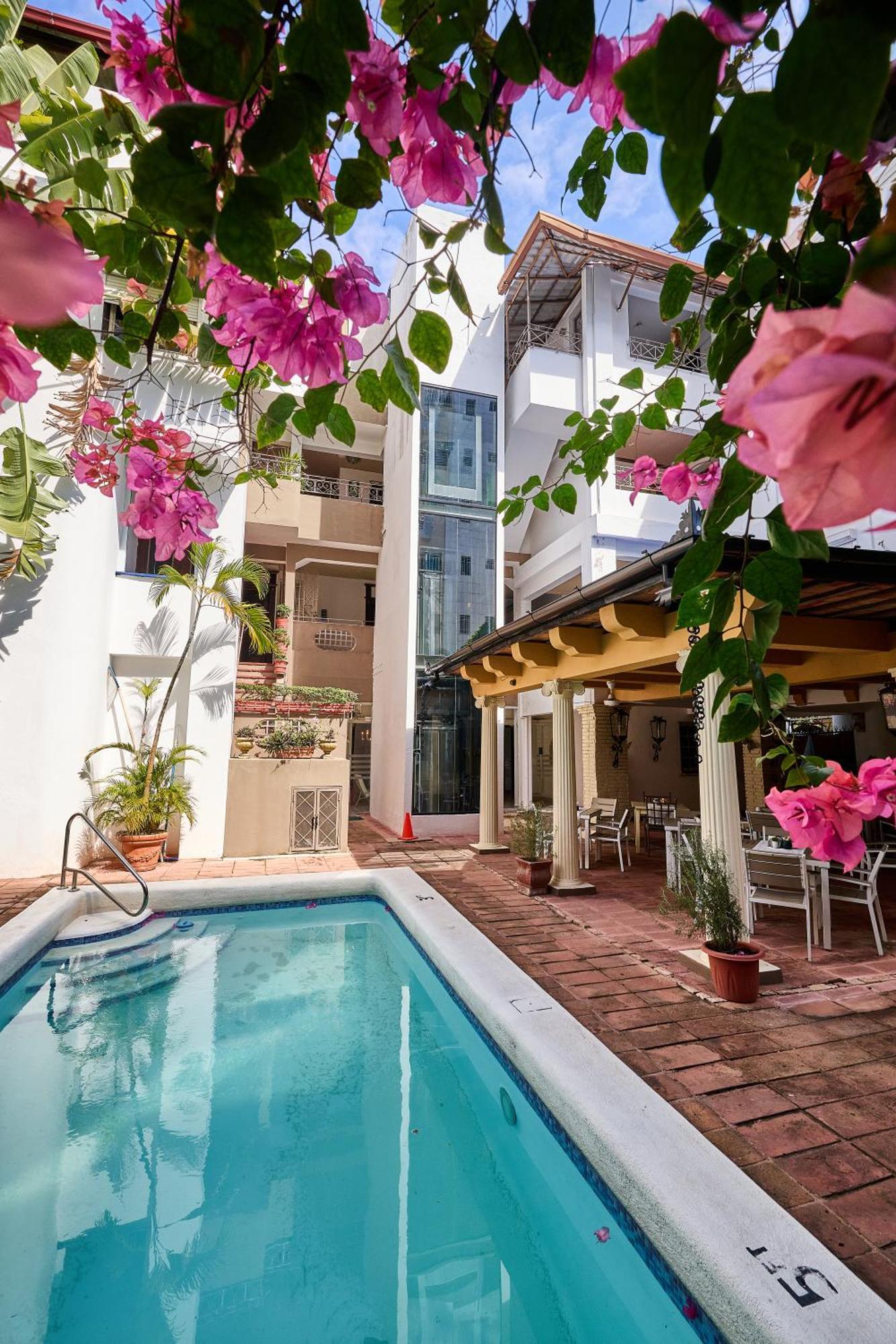 Hotel San Marco Santo Domingo Zewnętrze zdjęcie