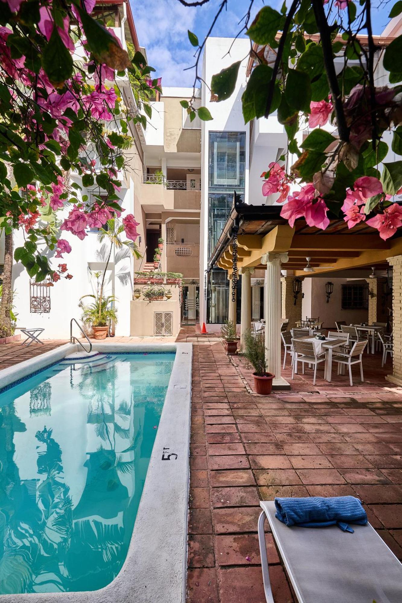 Hotel San Marco Santo Domingo Zewnętrze zdjęcie