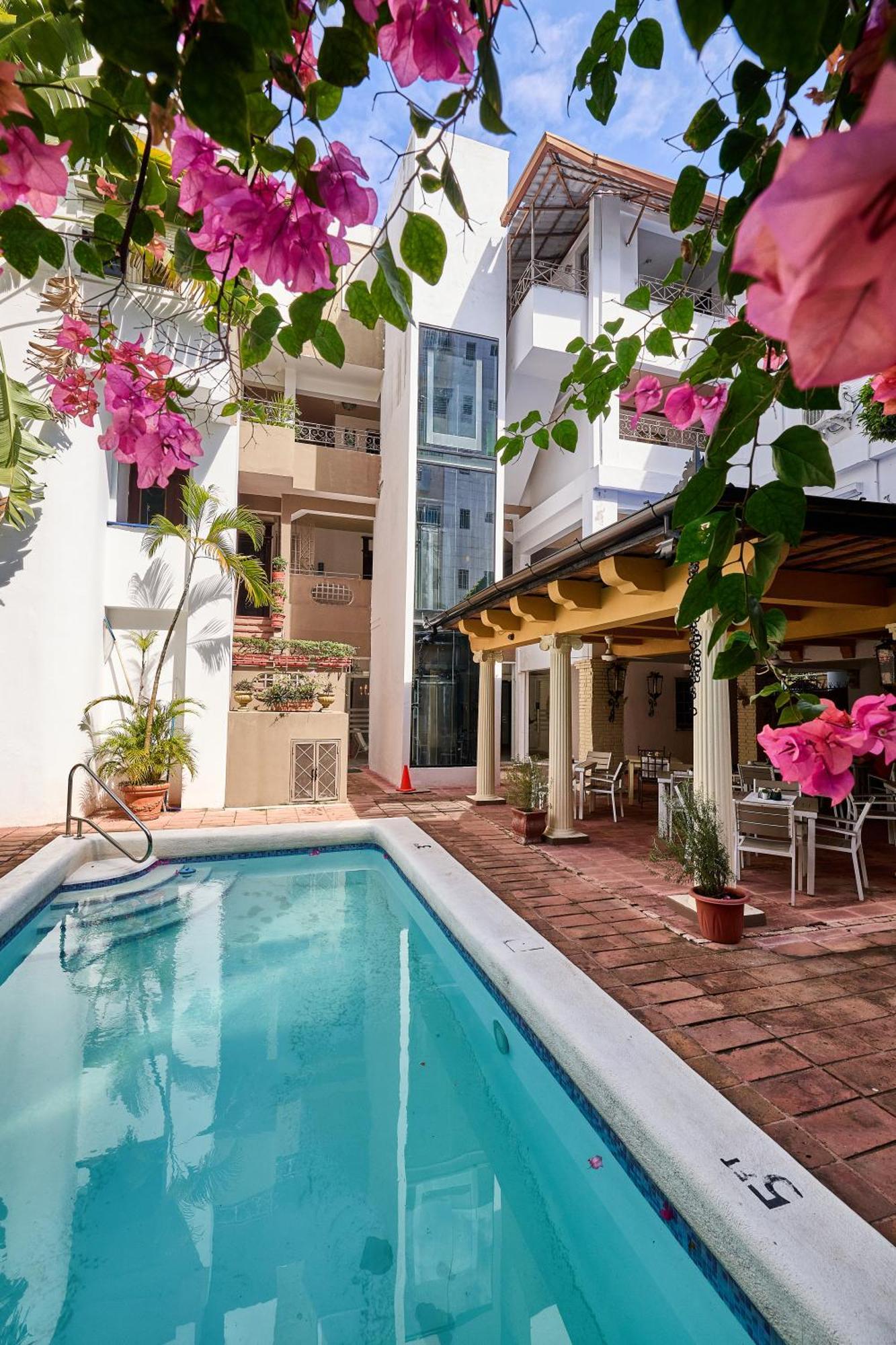 Hotel San Marco Santo Domingo Zewnętrze zdjęcie