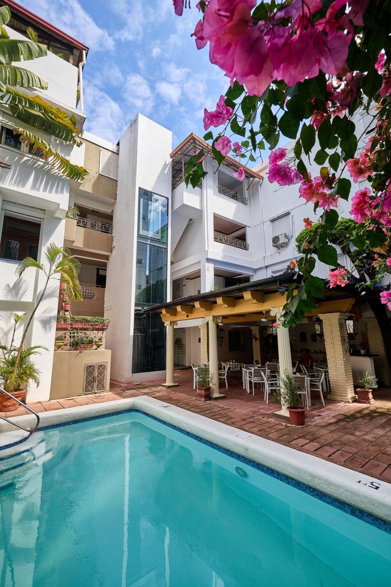Hotel San Marco Santo Domingo Zewnętrze zdjęcie