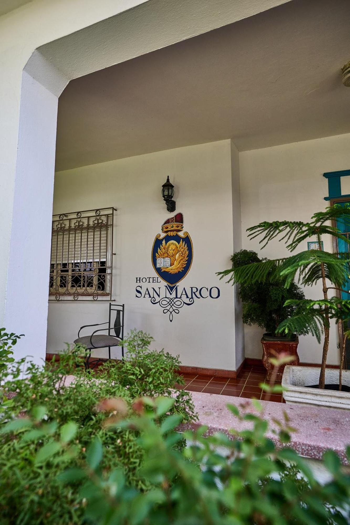Hotel San Marco Santo Domingo Zewnętrze zdjęcie