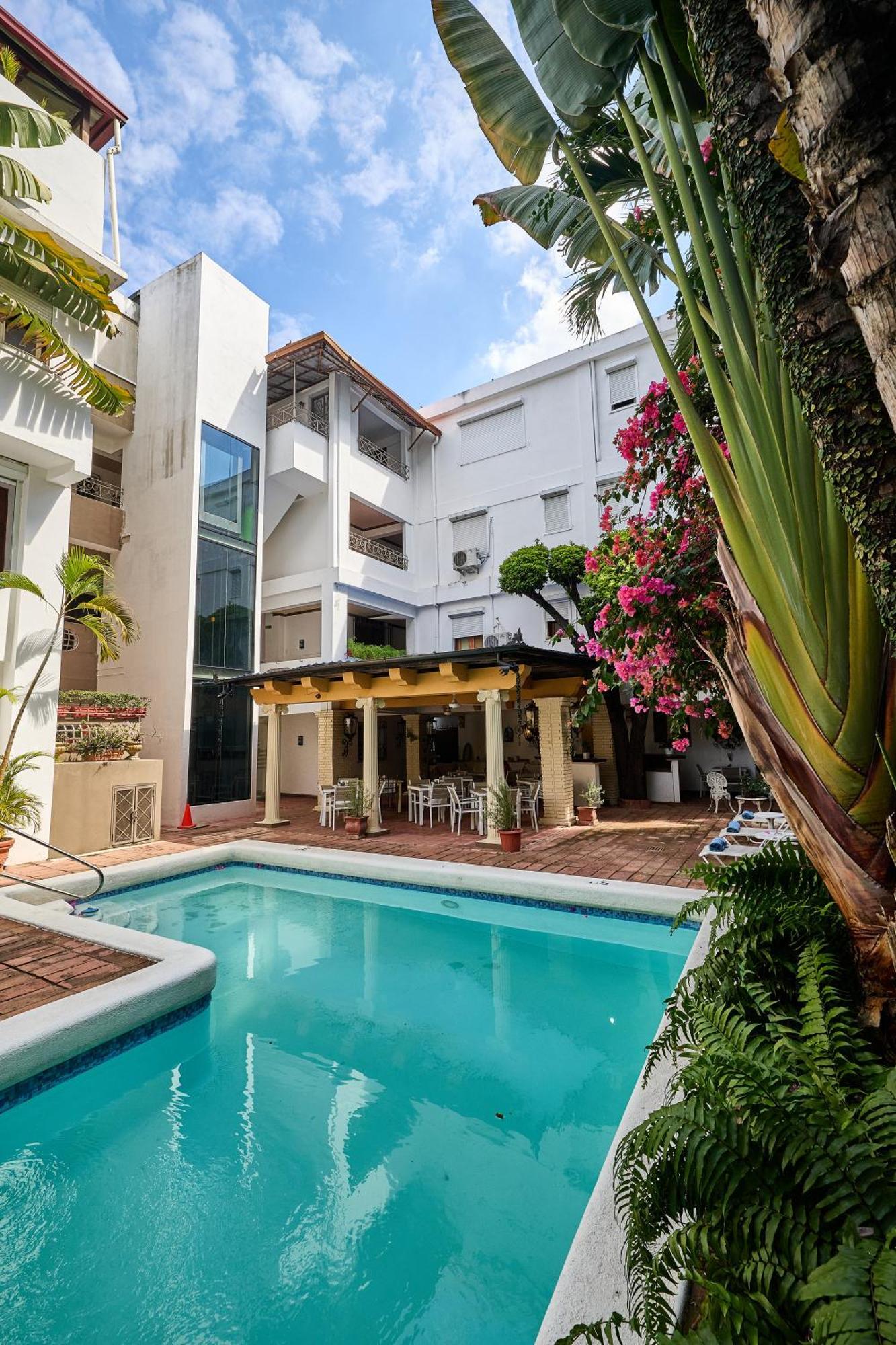 Hotel San Marco Santo Domingo Zewnętrze zdjęcie
