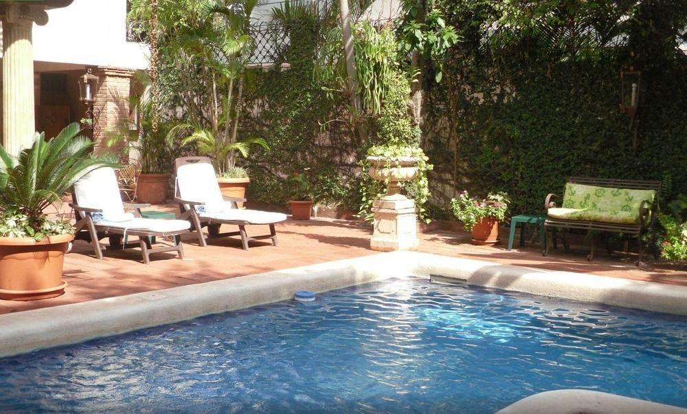 Hotel San Marco Santo Domingo Zewnętrze zdjęcie